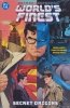 BATMAN SUPERMAN WORLDS FINEST VOL 05 SECRET ORIGINS HC [9781799500315]